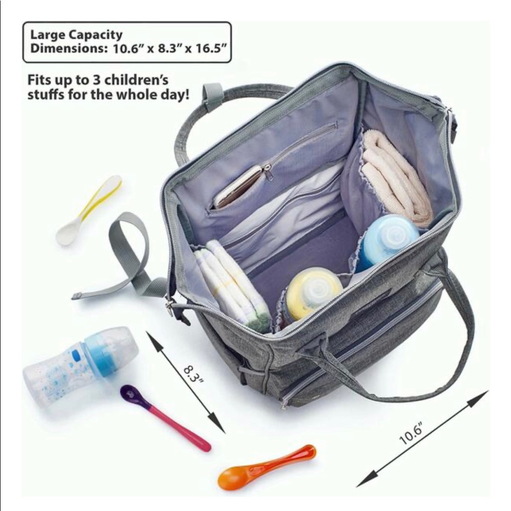 Kiddy Care diaper bag